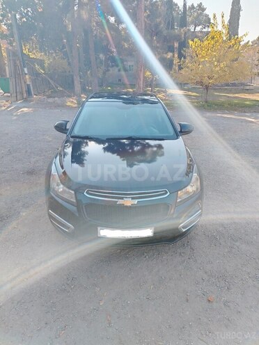 Chevrolet Cruze 2015, 258,000 km - 1.4 л - Bakı