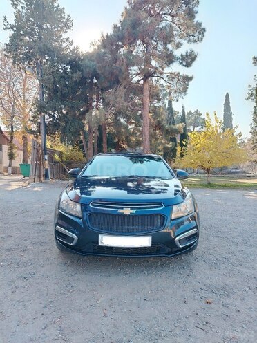Chevrolet Cruze 2015, 258,000 km - 1.4 л - Bakı