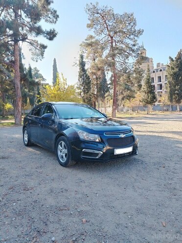 Chevrolet Cruze 2015, 258,000 km - 1.4 л - Bakı