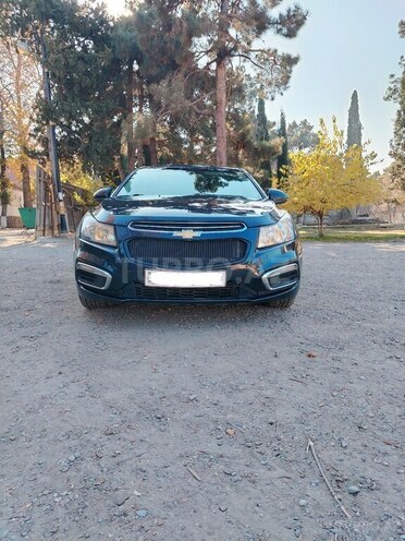 Chevrolet Cruze 2015, 258,000 km - 1.4 л - Bakı