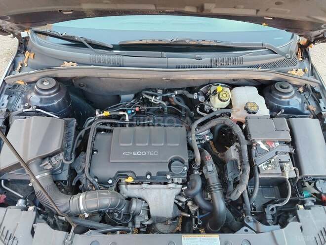 Chevrolet Cruze 2015, 258,000 km - 1.4 л - Bakı