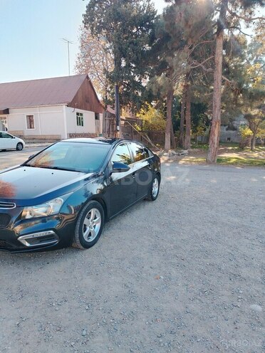 Chevrolet Cruze 2015, 258,000 km - 1.4 л - Bakı