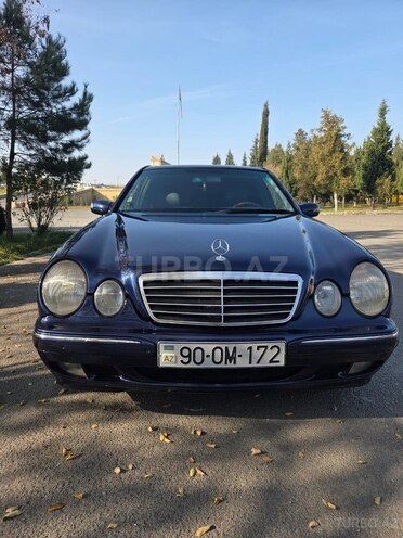 Mercedes E 280 2000, 355,800 km - 2.8 l - Balakən