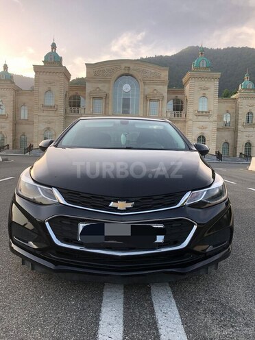 Chevrolet Cruze 2016, 217,000 km - 1.4 л - Qəbələ