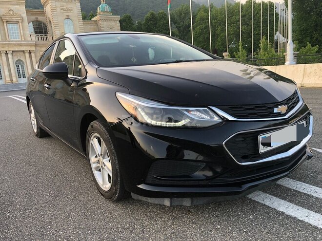 Chevrolet Cruze 2016, 217,000 km - 1.4 л - Qəbələ