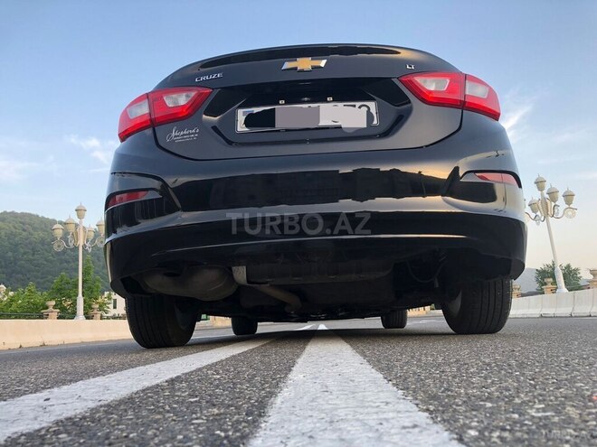 Chevrolet Cruze 2016, 217,000 km - 1.4 л - Qəbələ
