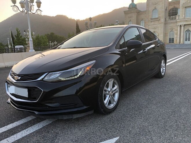 Chevrolet Cruze 2016, 217,000 km - 1.4 л - Qəbələ