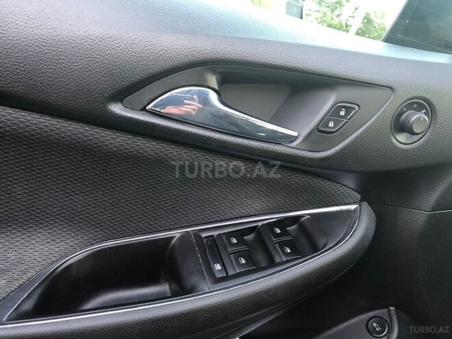 Chevrolet Cruze 2016, 217,000 km - 1.4 л - Qəbələ