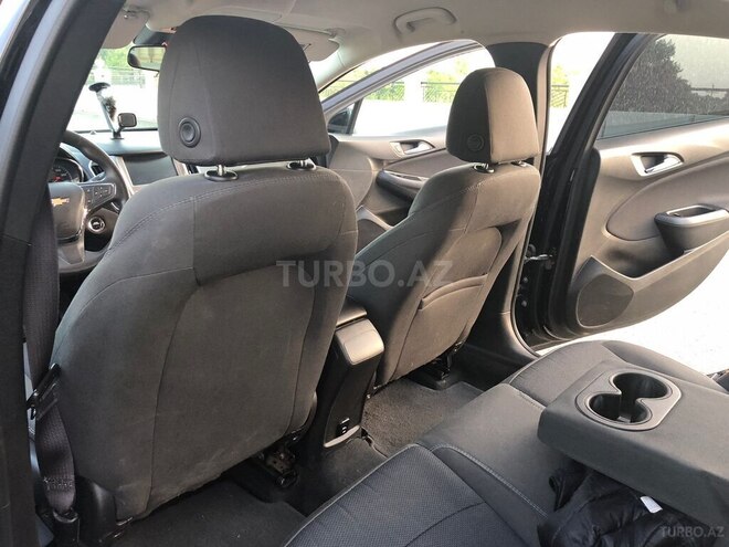 Chevrolet Cruze 2016, 217,000 km - 1.4 л - Qəbələ