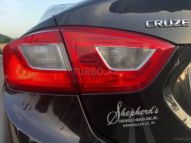 Chevrolet Cruze 2016, 217,000 km - 1.4 л - Qəbələ