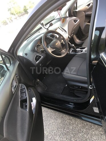Chevrolet Cruze 2016, 217,000 km - 1.4 л - Qəbələ
