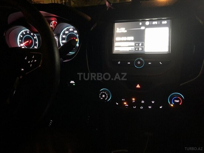 Chevrolet Cruze 2016, 217,000 km - 1.4 л - Qəbələ