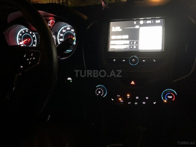Chevrolet Cruze 2016, 217,000 km - 1.4 л - Qəbələ
