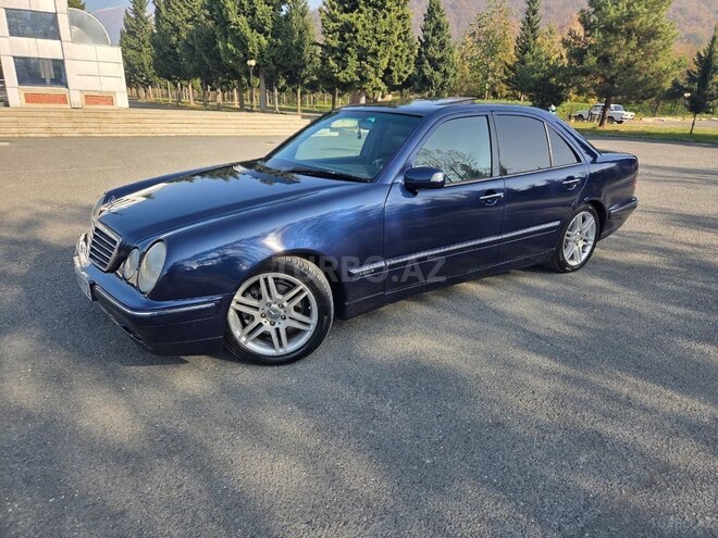 Mercedes E 280 2000, 355,800 km - 2.8 l - Balakən