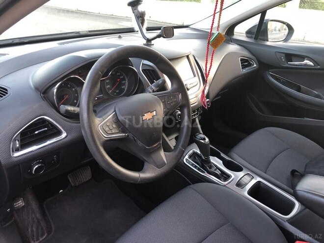 Chevrolet Cruze 2016, 217,000 km - 1.4 л - Qəbələ