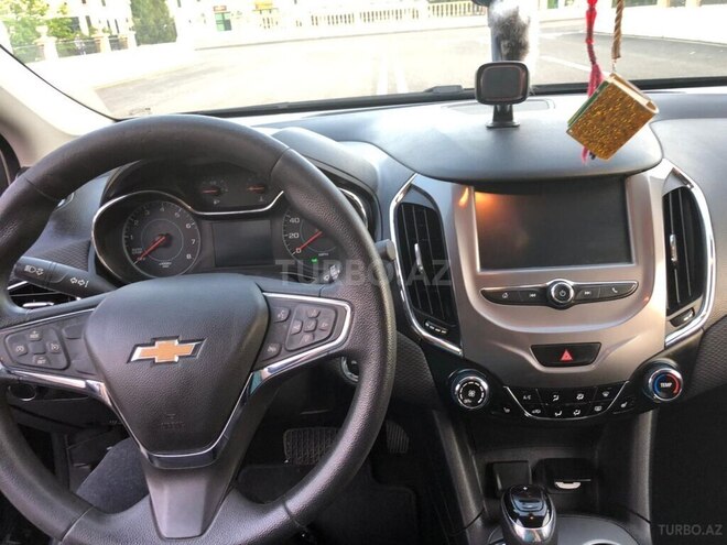 Chevrolet Cruze 2016, 217,000 km - 1.4 л - Qəbələ