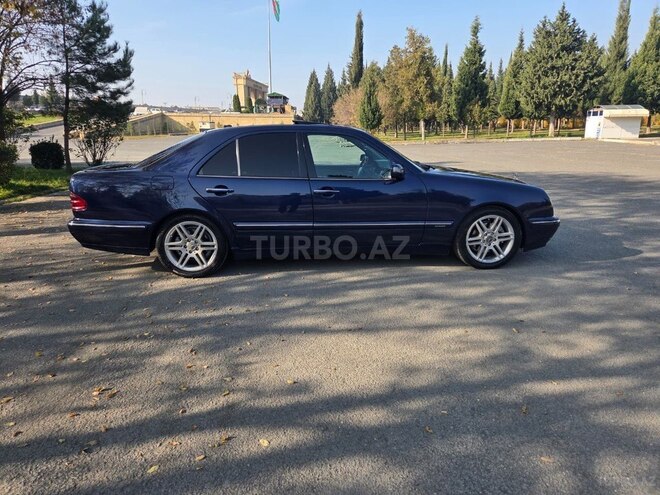 Mercedes E 280 2000, 355,800 km - 2.8 l - Balakən