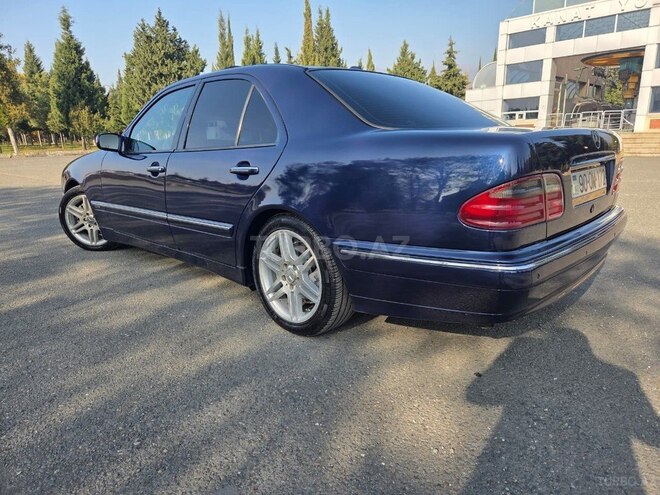 Mercedes E 280 2000, 355,800 km - 2.8 l - Balakən