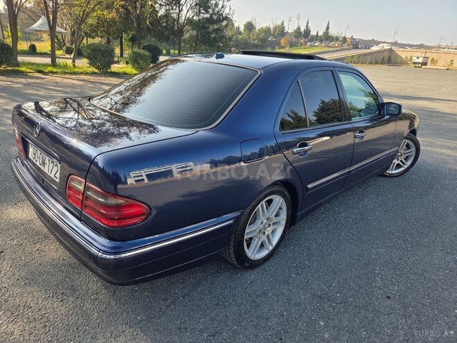 Mercedes E 280 2000, 355,800 km - 2.8 l - Balakən