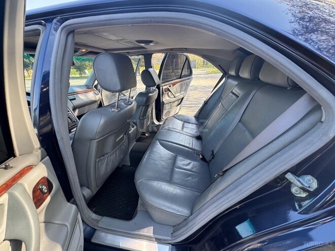 Mercedes E 280 2000, 355,800 km - 2.8 l - Balakən