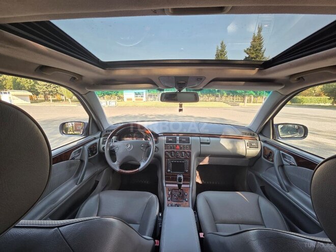 Mercedes E 280 2000, 355,800 km - 2.8 l - Balakən