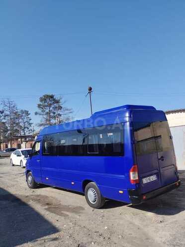 Mercedes Sprinter 312 1998, 187,000 km - 2.9 l - Goranboy
