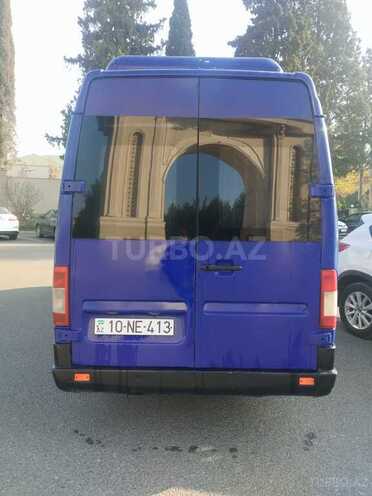 Mercedes Sprinter 312 1998, 187,000 km - 2.9 l - Goranboy