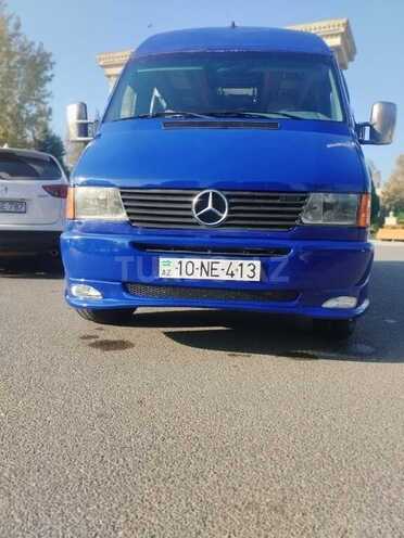Mercedes Sprinter 312 1998, 187,000 km - 2.9 l - Goranboy