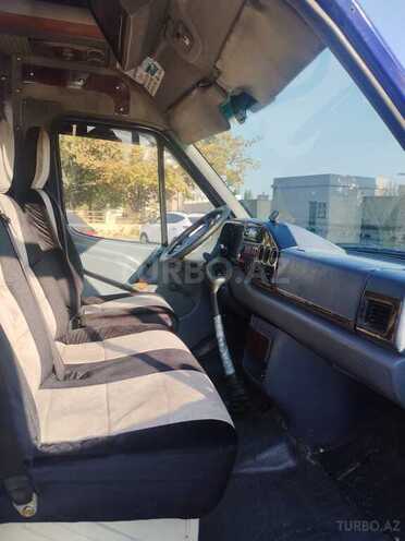 Mercedes Sprinter 312 1998, 187,000 km - 2.9 l - Goranboy