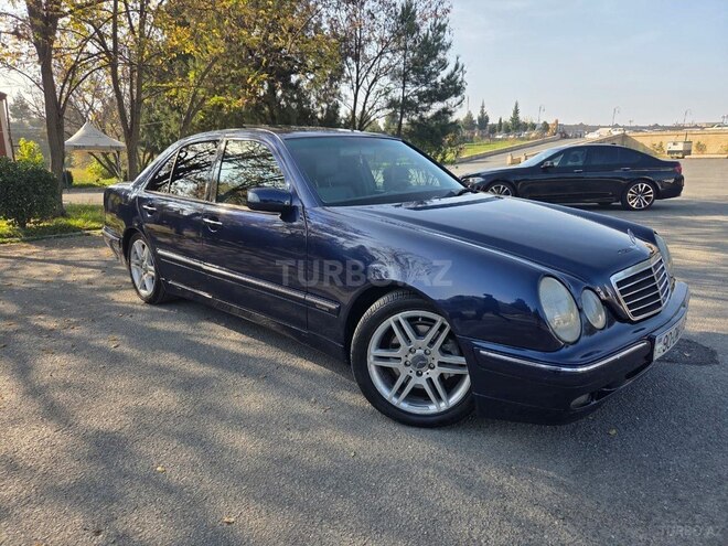 Mercedes E 280 2000, 355,800 km - 2.8 l - Balakən