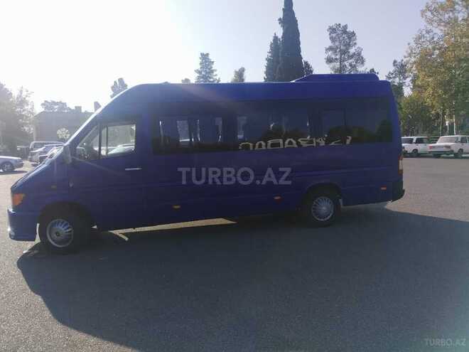 Mercedes Sprinter 312 1998, 187,000 km - 2.9 l - Goranboy