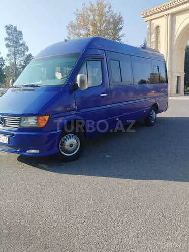 Mercedes Sprinter 312 1998, 187,000 km - 2.9 l - Goranboy