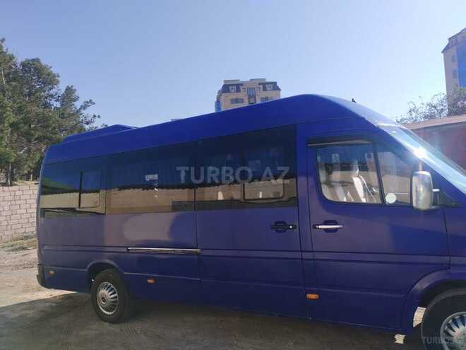 Mercedes Sprinter 312 1998, 187,000 km - 2.9 l - Goranboy