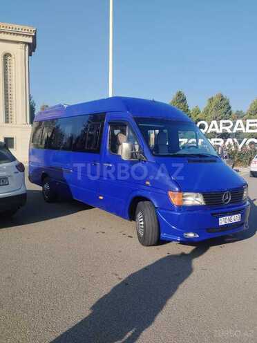 Mercedes Sprinter 312 1998, 187,000 km - 2.9 l - Goranboy