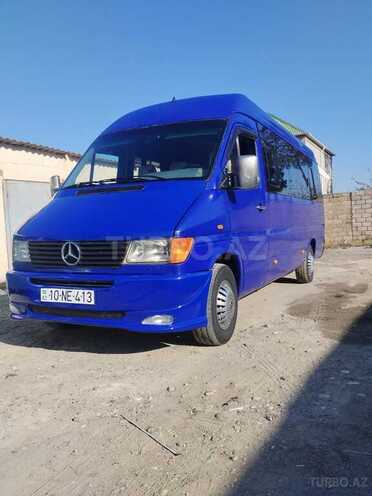 Mercedes Sprinter 312 1998, 187,000 km - 2.9 l - Goranboy