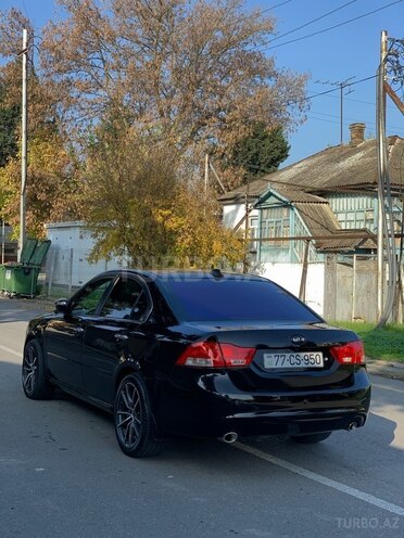 Kia Optima 2008, 353,000 km - 2.7 l - Xaçmaz