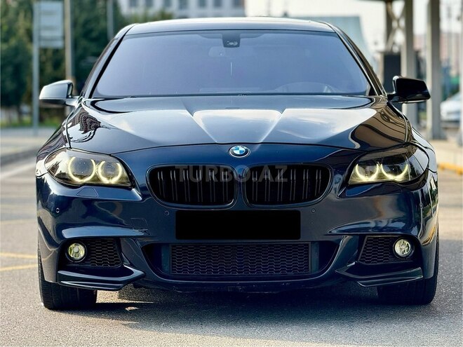 BMW 535 2014, 230,000 km - 3.0 l - Bakı