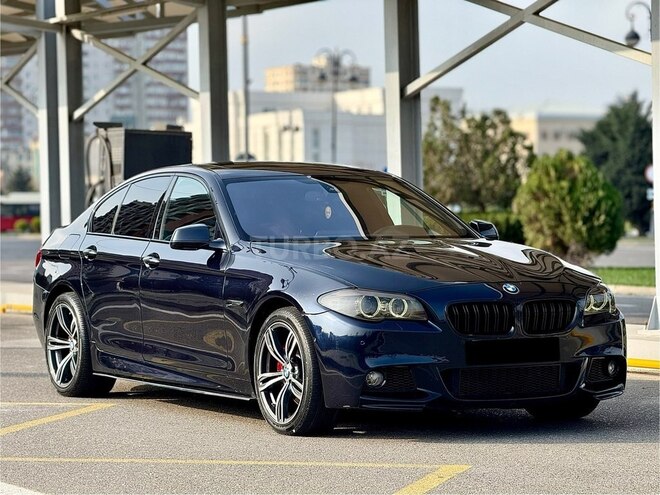 BMW 535 2014, 230,000 km - 3.0 l - Bakı