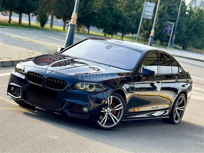 BMW 535 2014, 230,000 km - 3.0 l - Bakı