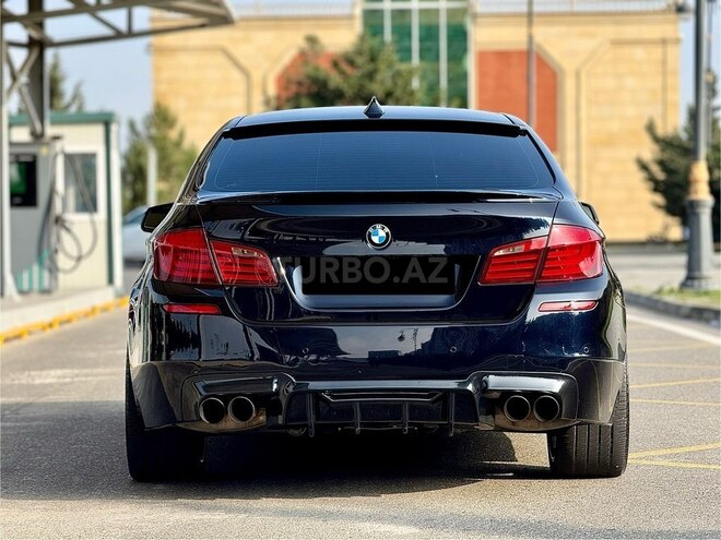 BMW 535 2014, 230,000 km - 3.0 l - Bakı