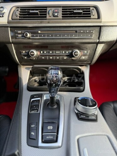 BMW 535 2014, 230,000 km - 3.0 l - Bakı