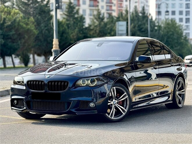 BMW 535 2014, 230,000 km - 3.0 l - Bakı