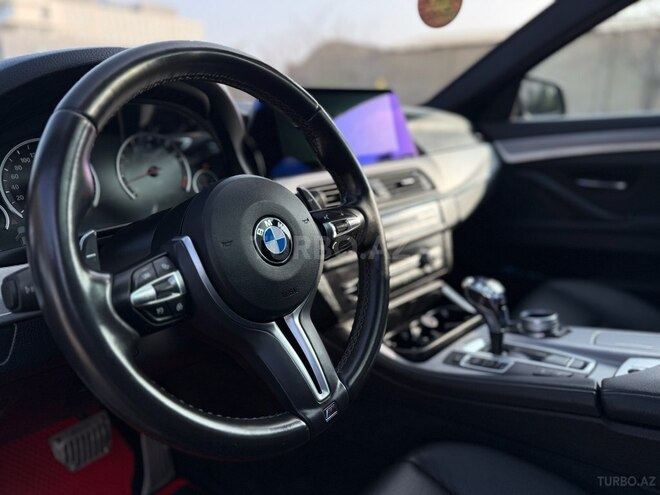 BMW 535 2014, 230,000 km - 3.0 l - Bakı