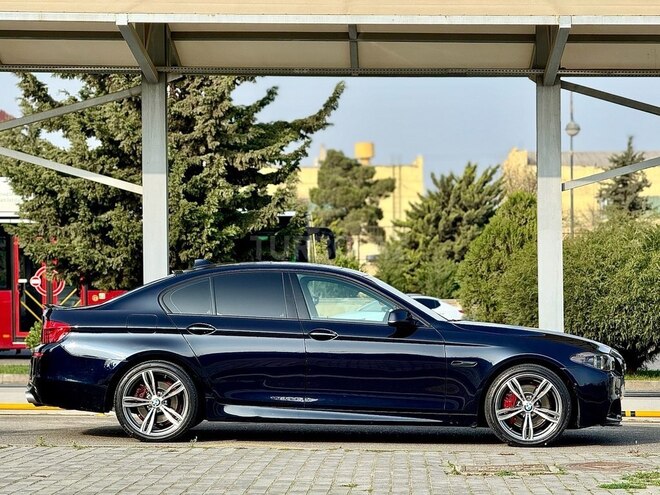 BMW 535 2014, 230,000 km - 3.0 l - Bakı