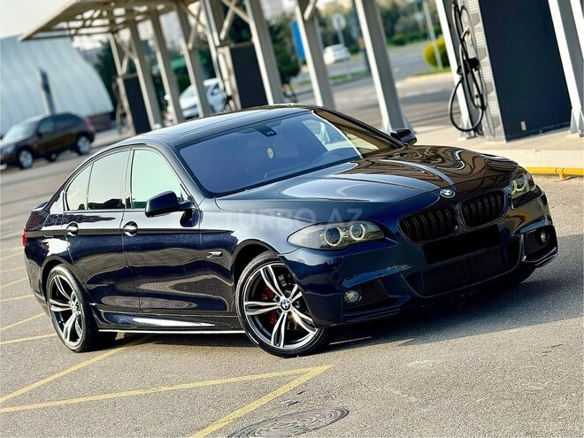 BMW 535 2014, 230,000 km - 3.0 l - Bakı