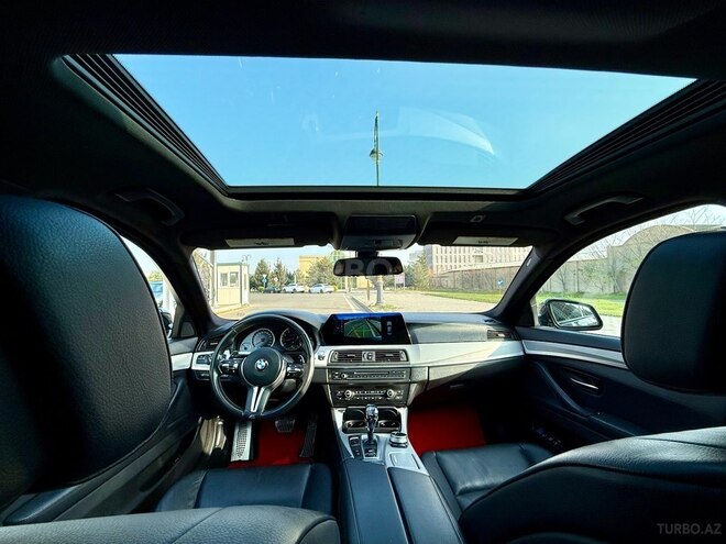 BMW 535 2014, 230,000 km - 3.0 l - Bakı