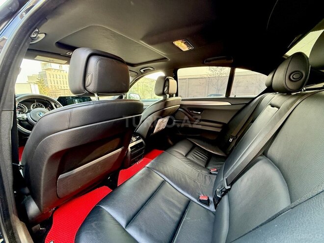BMW 535 2014, 230,000 km - 3.0 l - Bakı