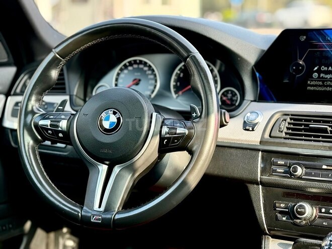 BMW 535 2014, 230,000 km - 3.0 l - Bakı