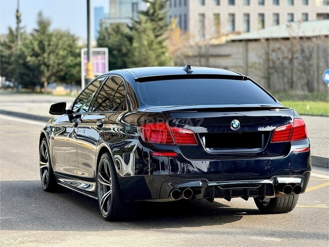 BMW 535 2014, 230,000 km - 3.0 l - Bakı
