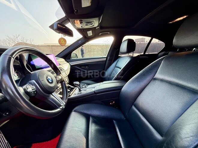 BMW 535 2014, 230,000 km - 3.0 l - Bakı
